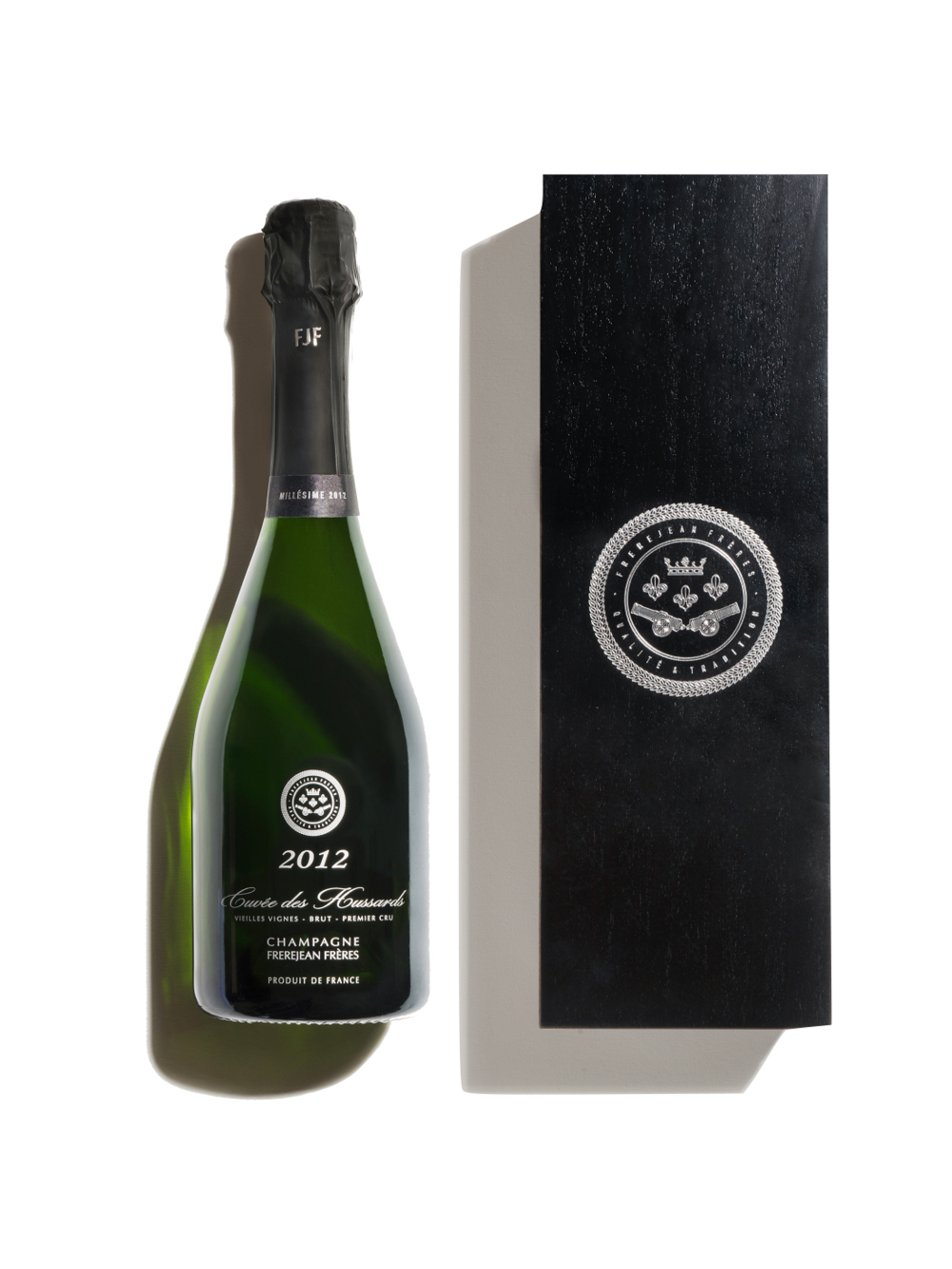 Frerejean Frères Hussards 2012